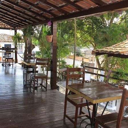 Casa Das Arvores Ξενοδοχείο Búzios Εξωτερικό φωτογραφία