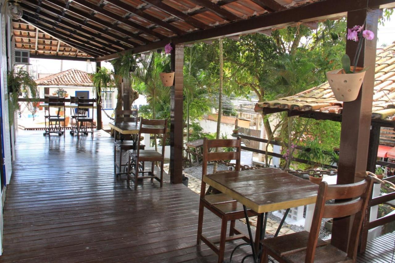 Casa Das Arvores Ξενοδοχείο Búzios Εξωτερικό φωτογραφία