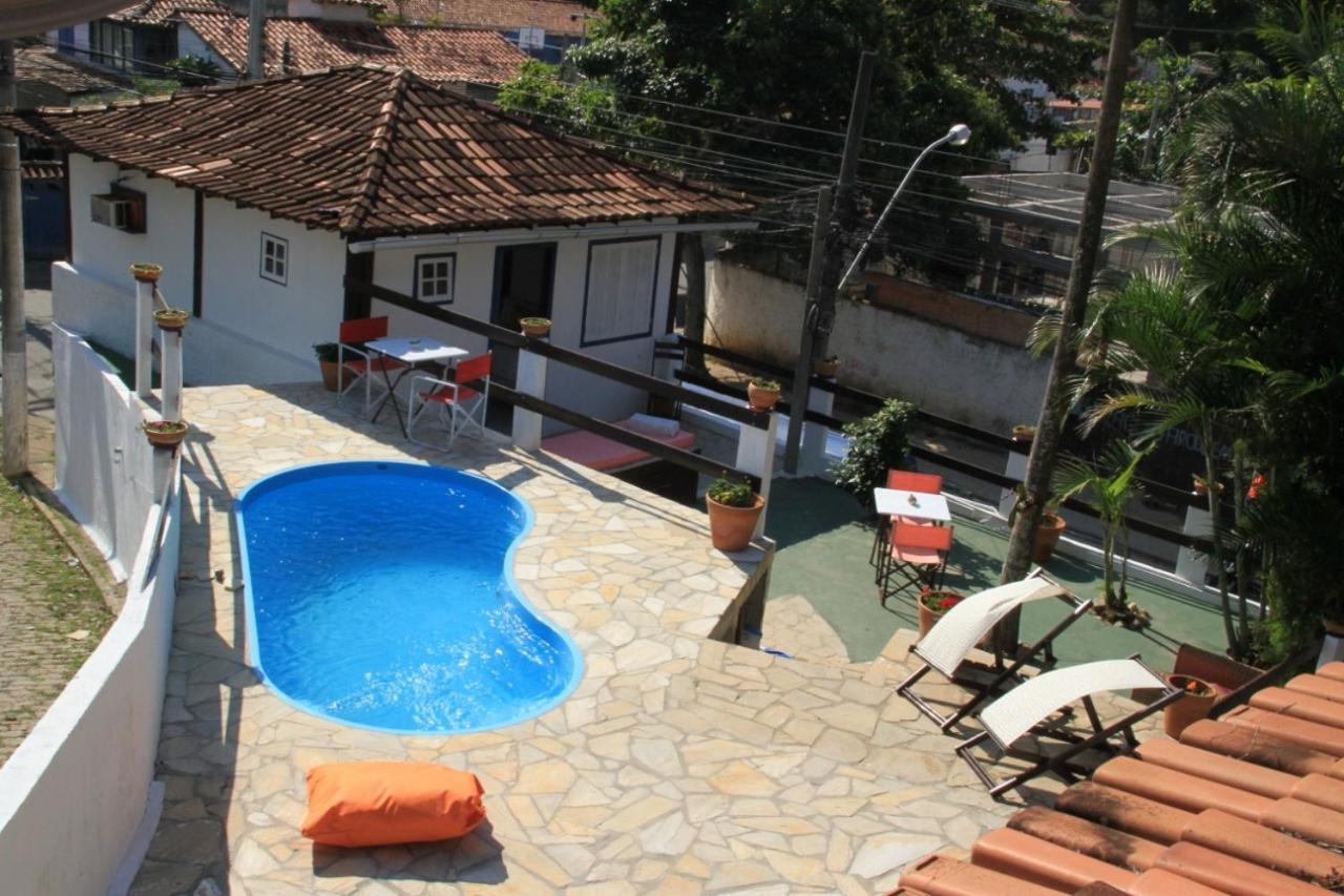 Casa Das Arvores Ξενοδοχείο Búzios Εξωτερικό φωτογραφία