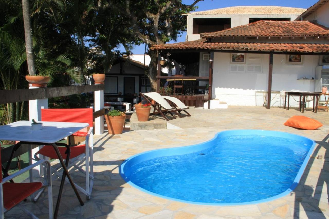 Casa Das Arvores Ξενοδοχείο Búzios Εξωτερικό φωτογραφία