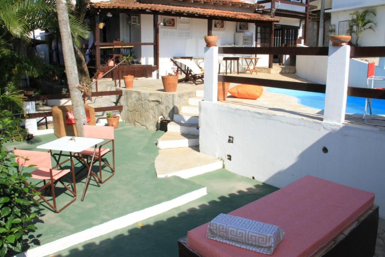Casa Das Arvores Ξενοδοχείο Búzios Εξωτερικό φωτογραφία