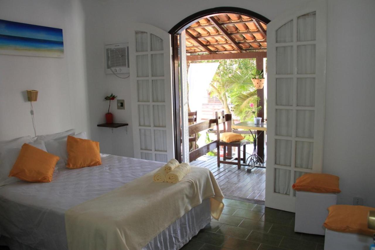 Casa Das Arvores Ξενοδοχείο Búzios Εξωτερικό φωτογραφία