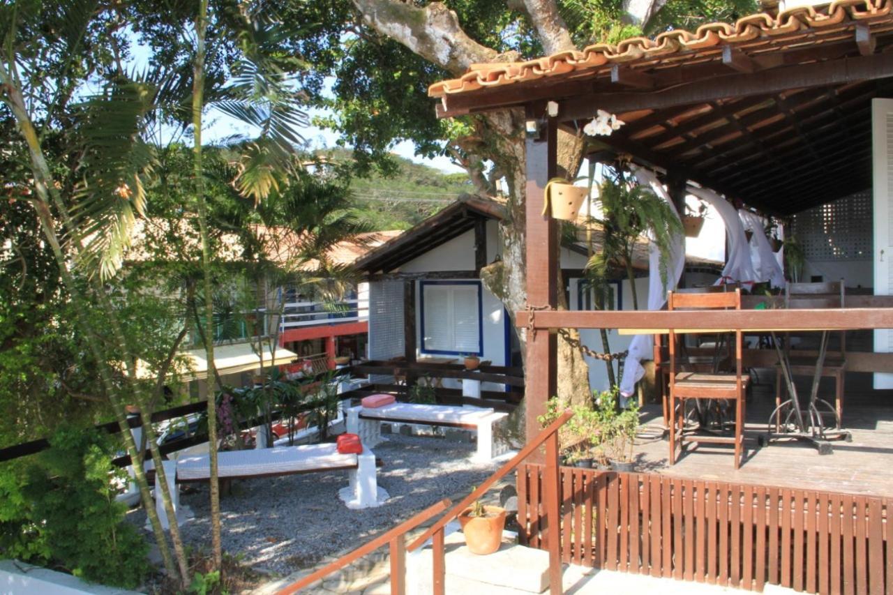 Casa Das Arvores Ξενοδοχείο Búzios Εξωτερικό φωτογραφία