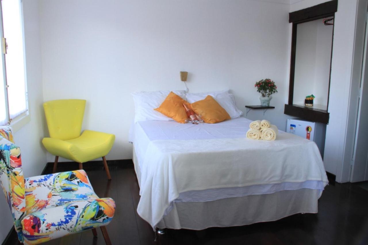 Casa Das Arvores Ξενοδοχείο Búzios Εξωτερικό φωτογραφία