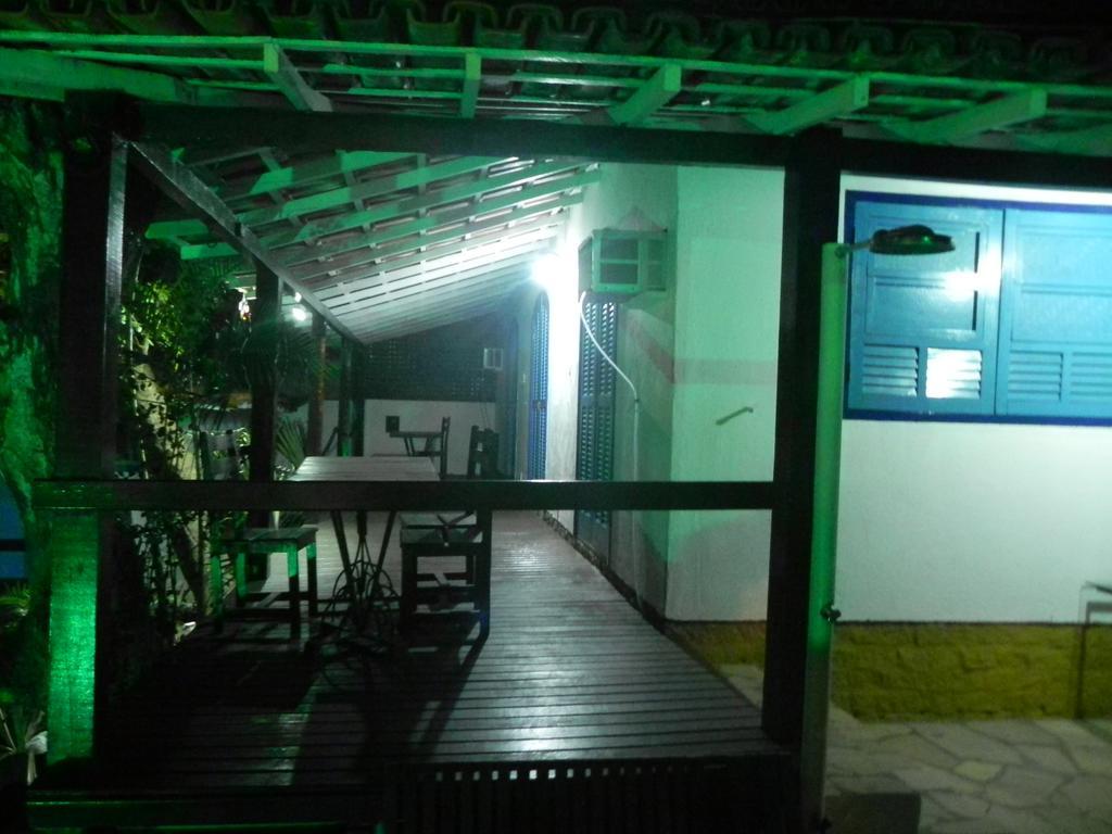 Casa Das Arvores Ξενοδοχείο Búzios Εξωτερικό φωτογραφία