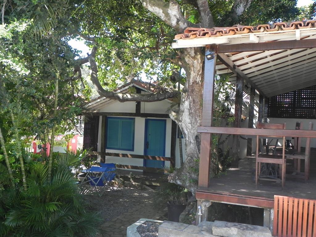Casa Das Arvores Ξενοδοχείο Búzios Εξωτερικό φωτογραφία