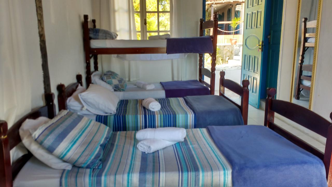 Casa Das Arvores Ξενοδοχείο Búzios Εξωτερικό φωτογραφία