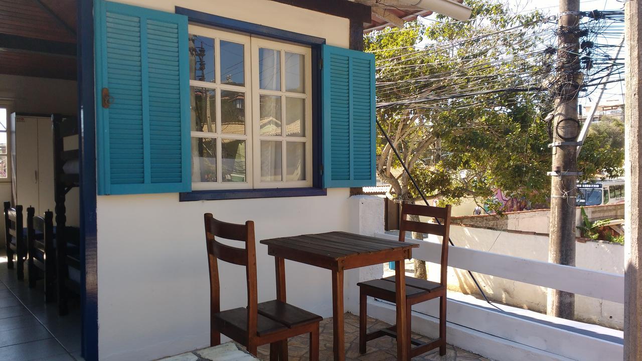 Casa Das Arvores Ξενοδοχείο Búzios Εξωτερικό φωτογραφία