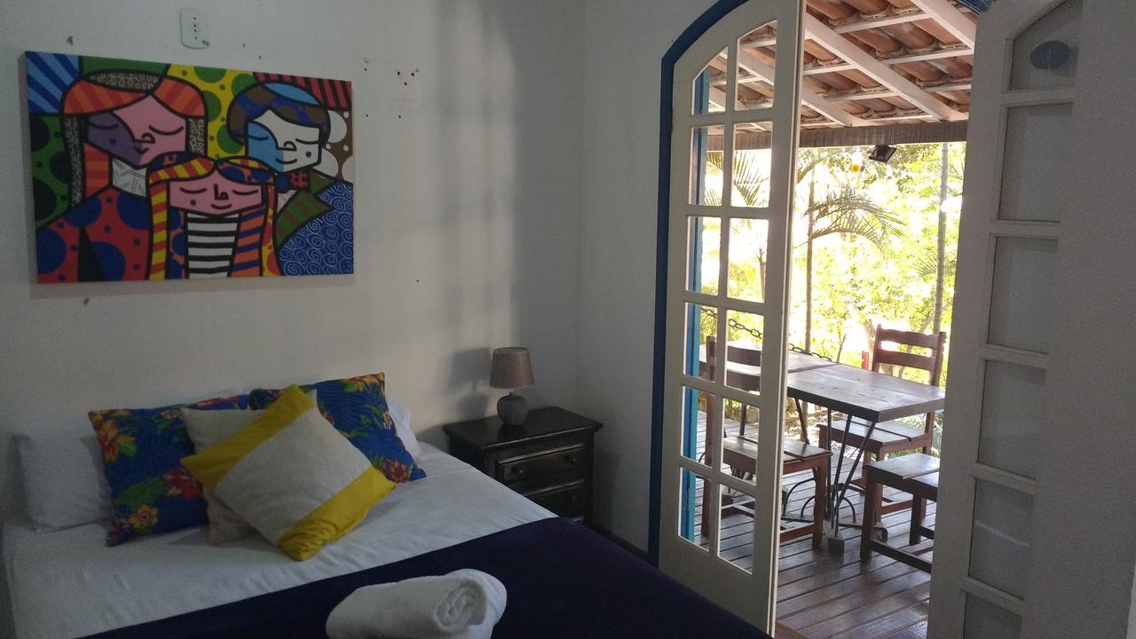 Casa Das Arvores Ξενοδοχείο Búzios Εξωτερικό φωτογραφία