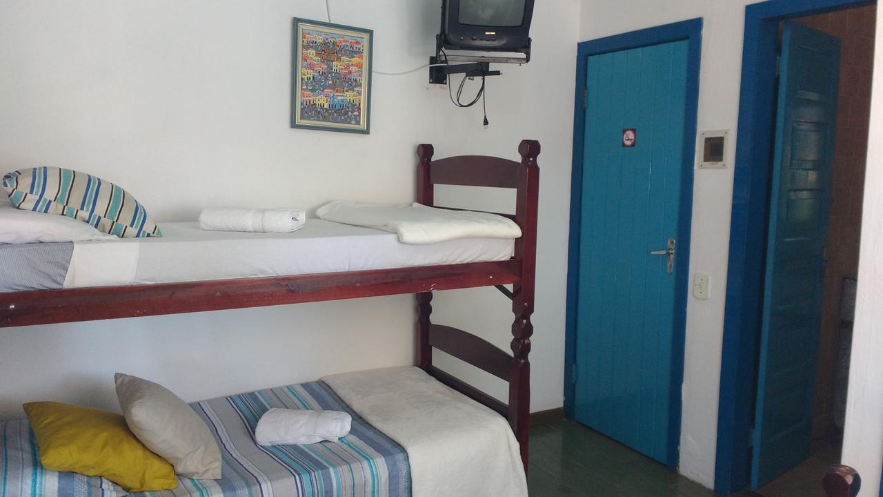 Casa Das Arvores Ξενοδοχείο Búzios Εξωτερικό φωτογραφία