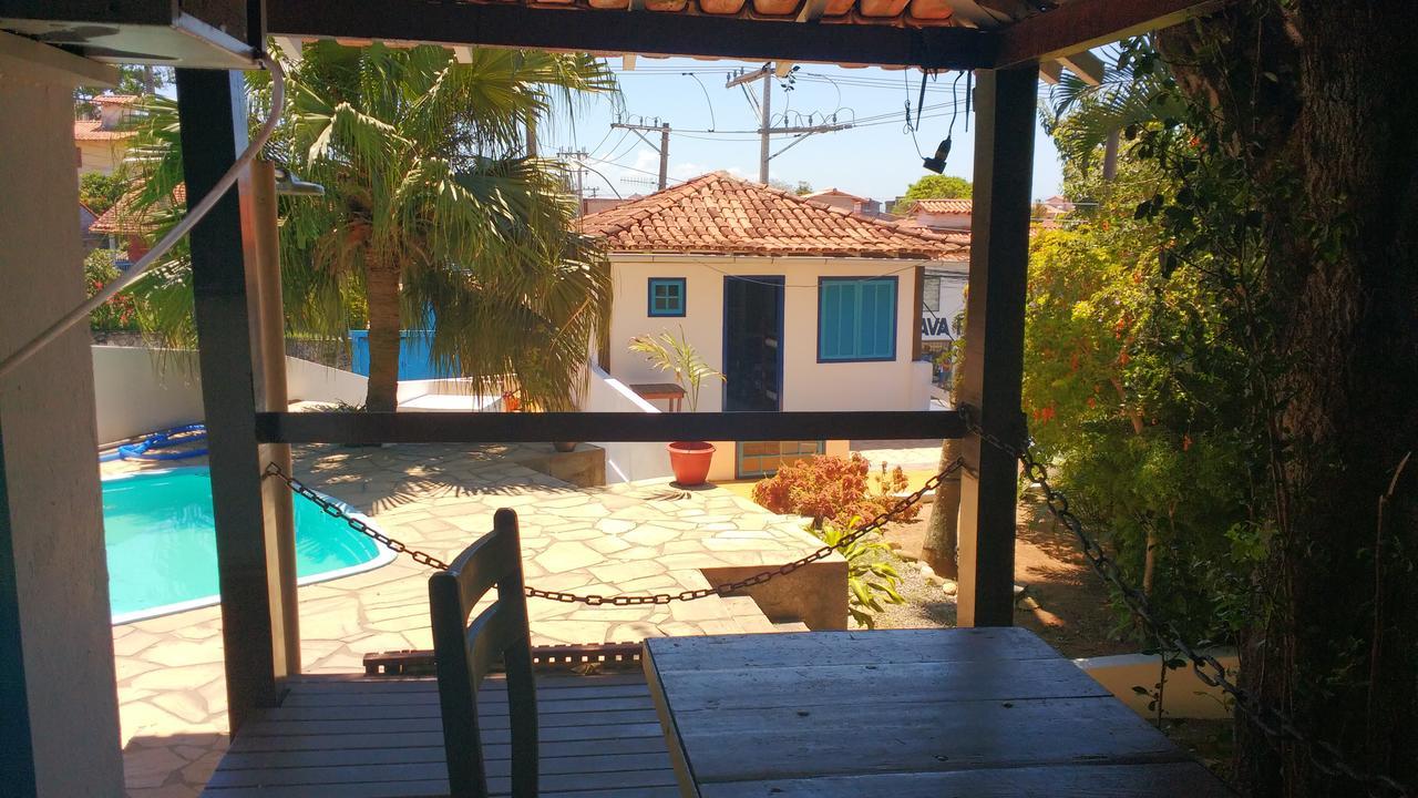 Casa Das Arvores Ξενοδοχείο Búzios Εξωτερικό φωτογραφία