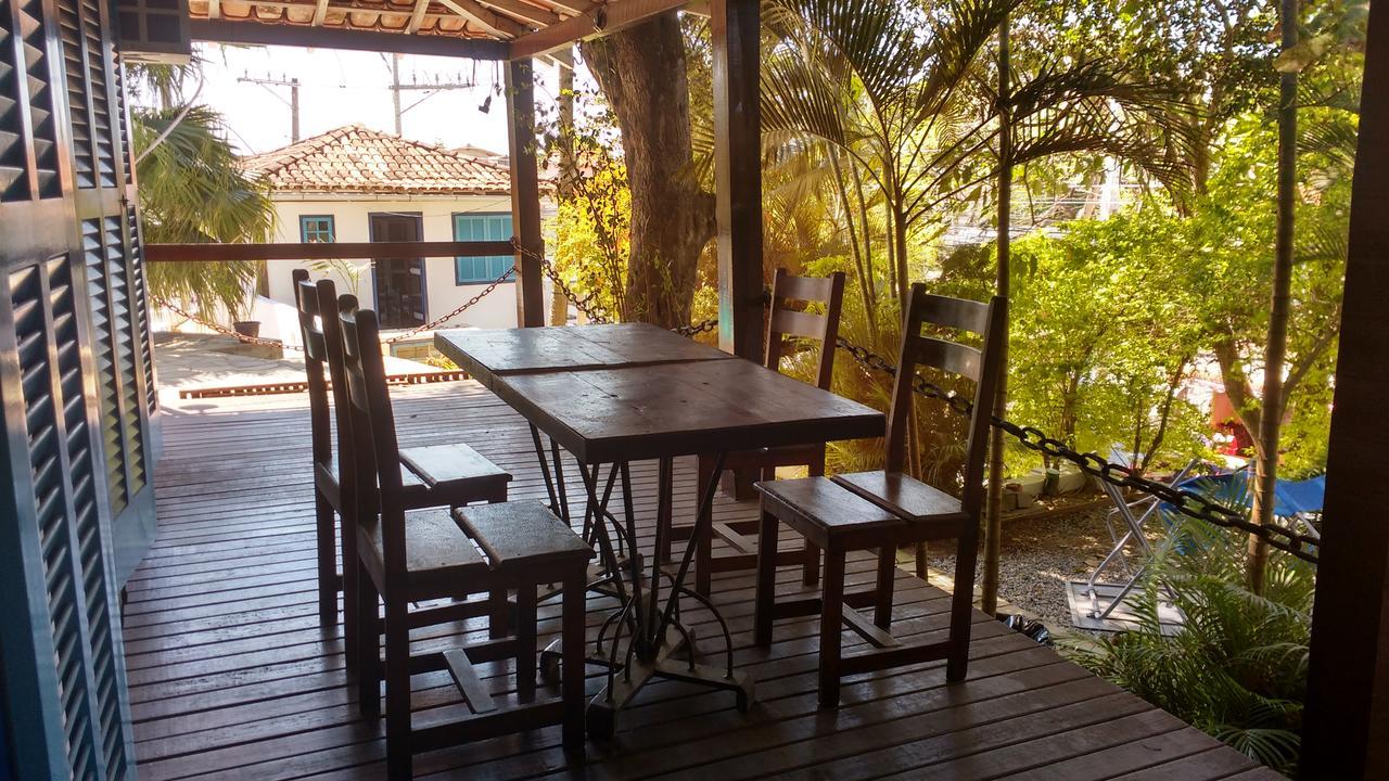 Casa Das Arvores Ξενοδοχείο Búzios Εξωτερικό φωτογραφία