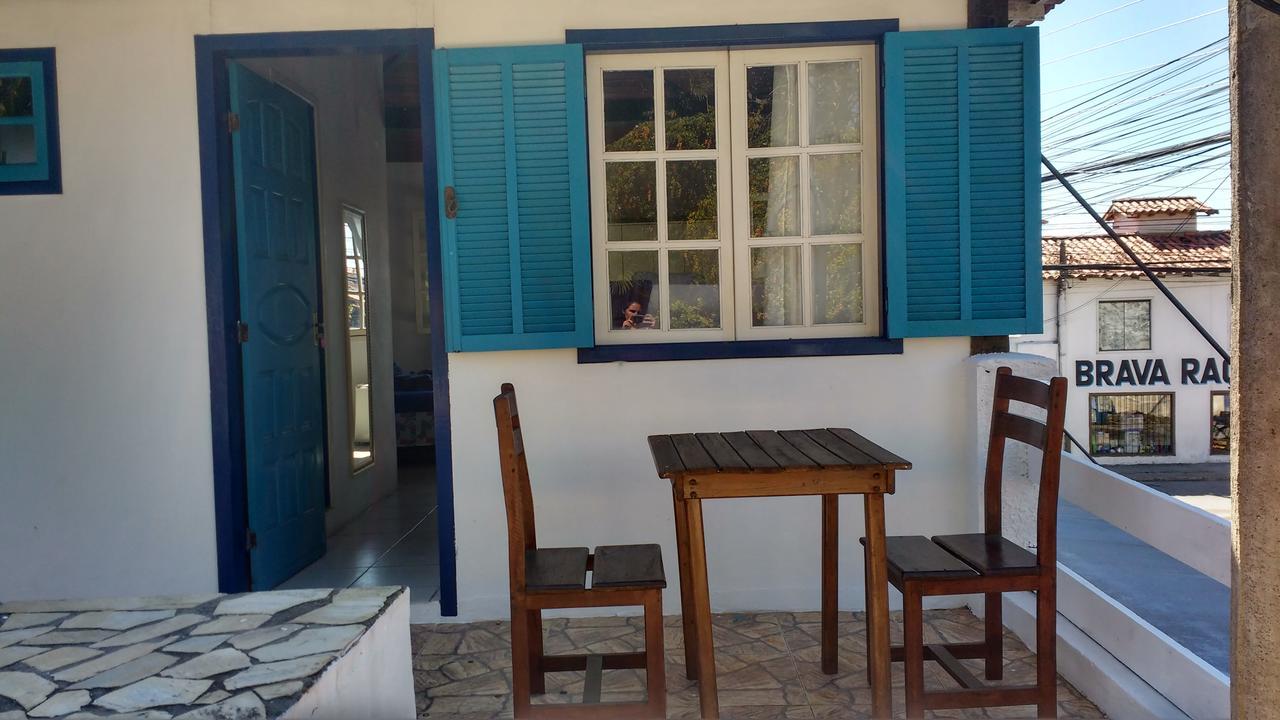 Casa Das Arvores Ξενοδοχείο Búzios Εξωτερικό φωτογραφία