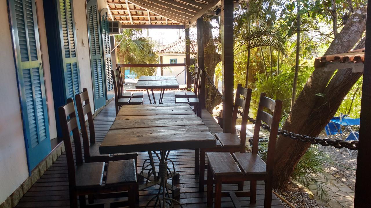 Casa Das Arvores Ξενοδοχείο Búzios Εξωτερικό φωτογραφία