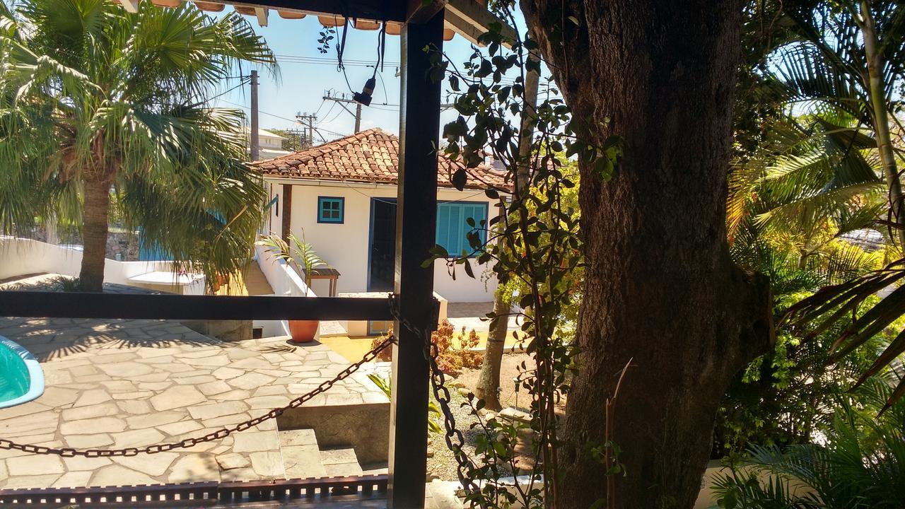 Casa Das Arvores Ξενοδοχείο Búzios Εξωτερικό φωτογραφία