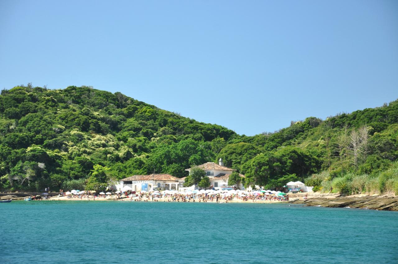 Casa Das Arvores Ξενοδοχείο Búzios Εξωτερικό φωτογραφία