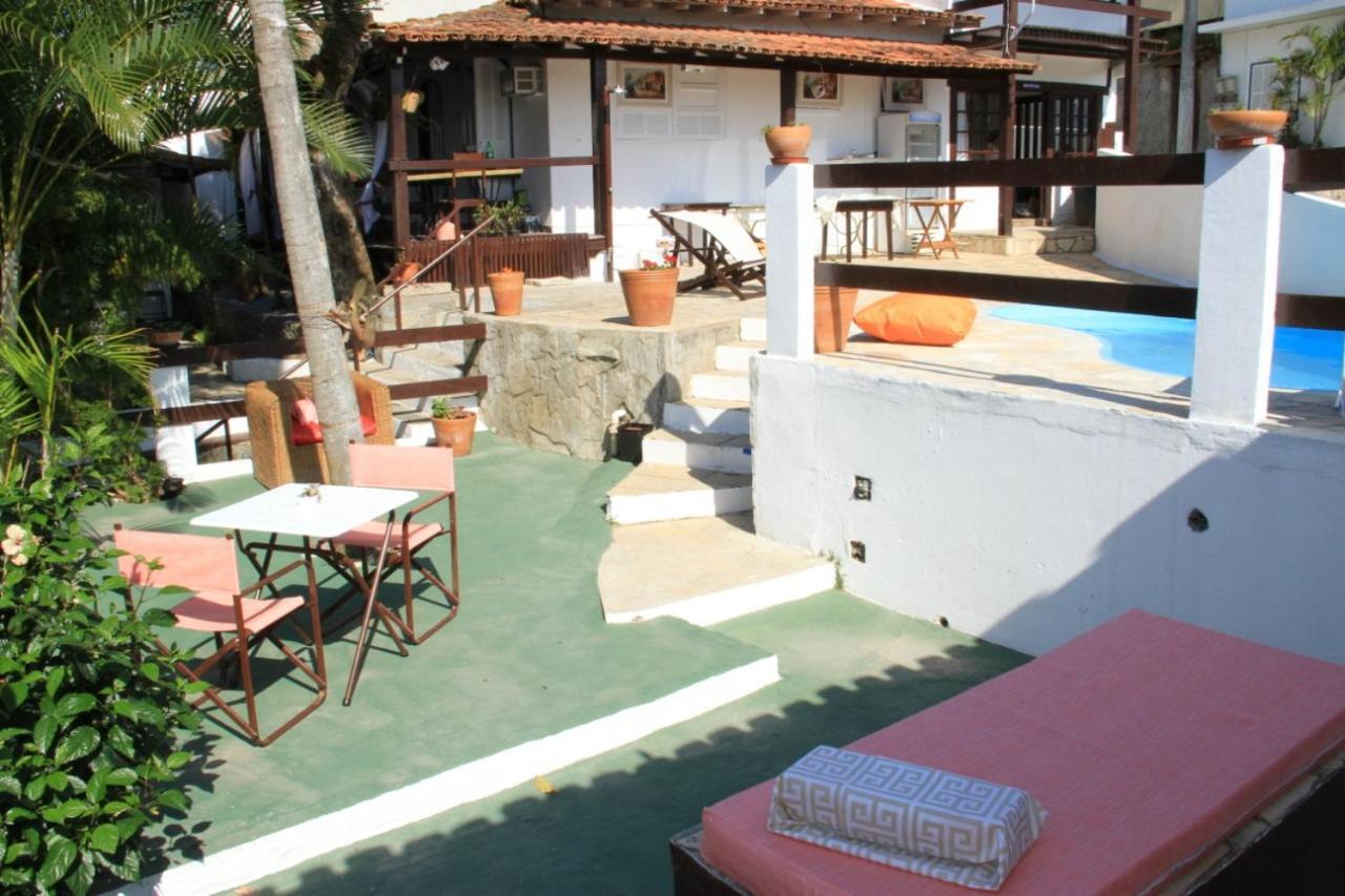 Casa Das Arvores Ξενοδοχείο Búzios Εξωτερικό φωτογραφία