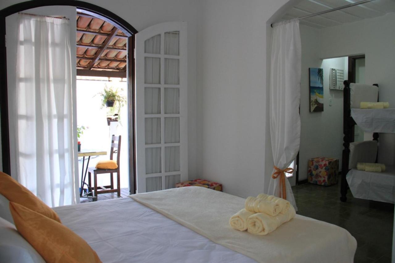 Casa Das Arvores Ξενοδοχείο Búzios Εξωτερικό φωτογραφία
