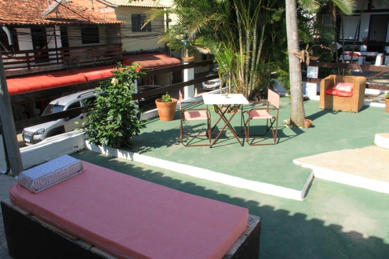 Casa Das Arvores Ξενοδοχείο Búzios Εξωτερικό φωτογραφία