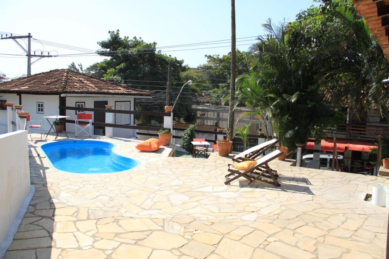 Casa Das Arvores Ξενοδοχείο Búzios Εξωτερικό φωτογραφία